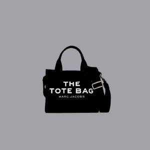 MARC JACOBS THE TOTE BAG MINI BLACK